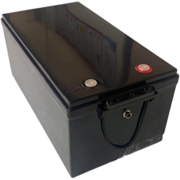 RS485 CAN Lithium Battery 48V 51.2V 160Ah LiFePO4 Battery Pack For Epropulsion Electric Outboard