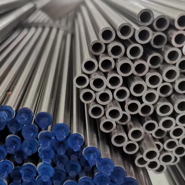SS304 Metal Stainless Steel Pipe