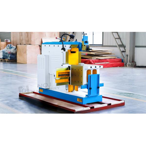 BC6063 Planing Machine Metal Fully Automatic Planer Hydraulic Shaper Machine