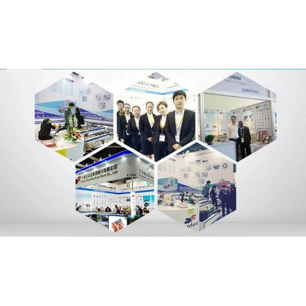 Man F Truck Accessories Molecular Bearing Control Arm OEM 81432706075