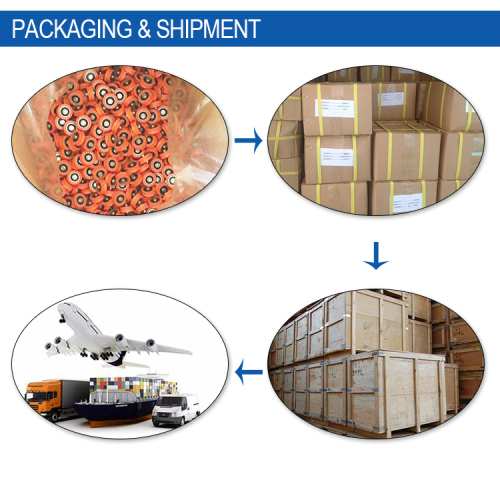 Commercial heavy duty sliding patio door roller with black nylon wheel and steel bearing