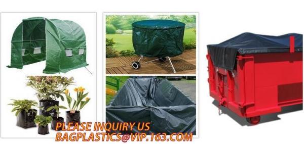 Acrylic Coated Polyester Fabric Tarpaulin for Truck Cover Boat cover firewood cover,Canvas Tarp, Canvas Truck Tarpaulin