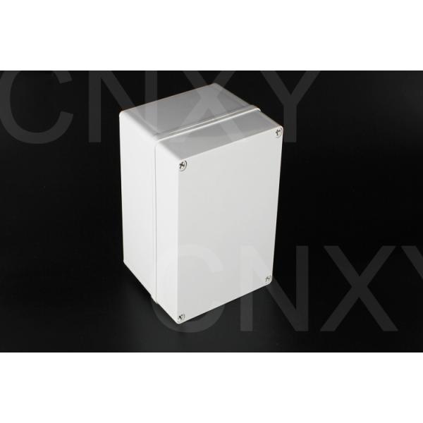 Safety Waterproof Electrical Connection Box Flame Resistant With Lid