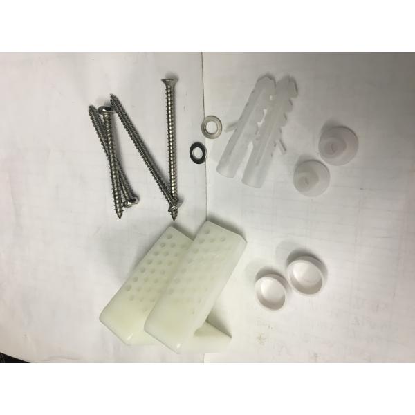 Countersunk Head Toilet Mounting Hardware Extra Long Toilet Bowl Floor Bolts