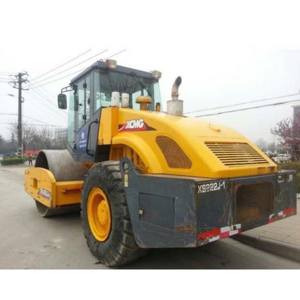 Used XCMG 20 Tons Road Roller XS222J
