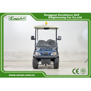 EXCAR 48V Electric Golf Cart Utility Vehicles Italy Graziano Axle