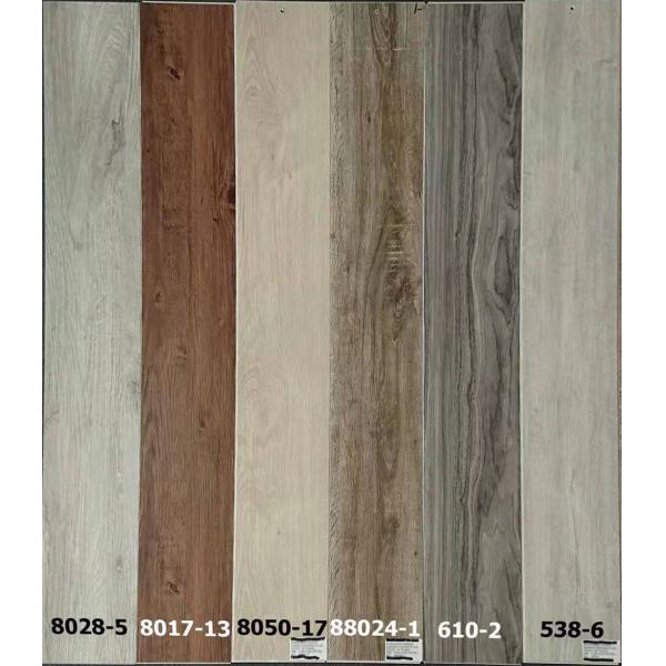 SPC Flooring Waterproof Vinyl Plank Engineered Wood Flooring 4mm for Indoor