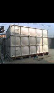 Quality Fiberglass FRP Panel Tank Combined Sectional Water Storage Tanks wholesale
