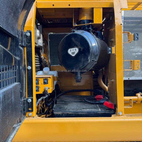 Used Excavator CAT 330D2 Earth-Moving Construction Equipment Large Used Excavator For Sale