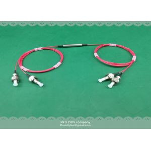 PM coupler, 1550nm, 2x2 type, 10:90 split ratio, slow axis working, 0.6dB