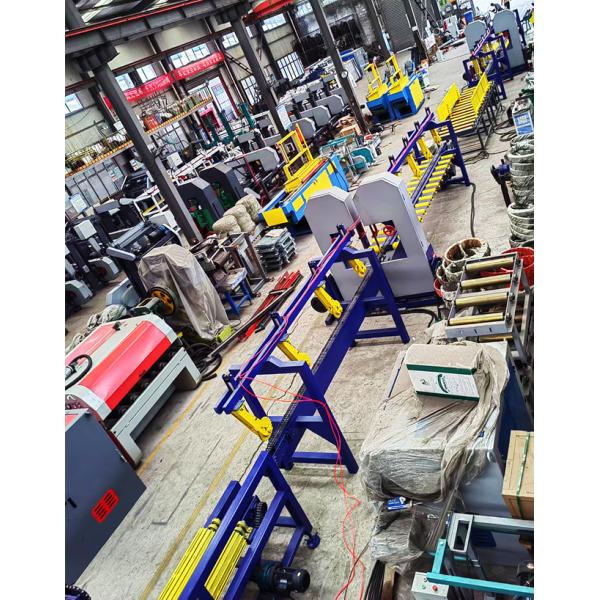 Full Automatic Sawn Timber Sawmill Line Vertical Wood Sawmill Production Line Wood Cutting Machine