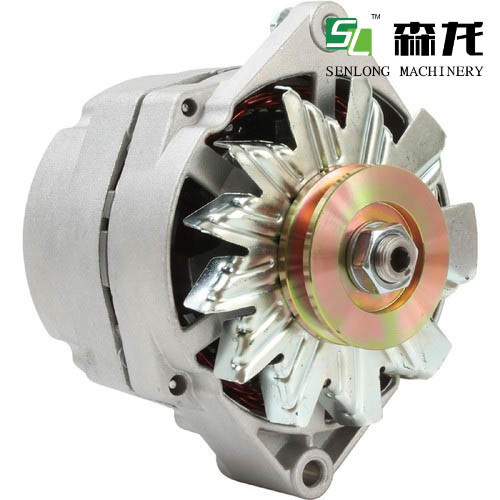 AR84305 AR84306 AR93445 12V 70A Delco 10SI Excavator Alternator