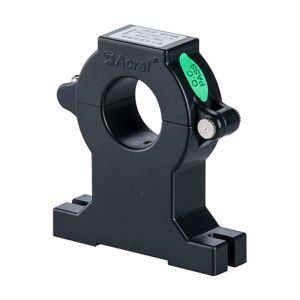 Ac Open Loop Measuring Sensor Split Core current sensor Hall Effect Current