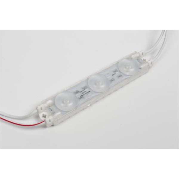 Best products Single Color 3 Smd9240 Led Module Signage Light Outdoor Lens 3.5w Lights 12v
