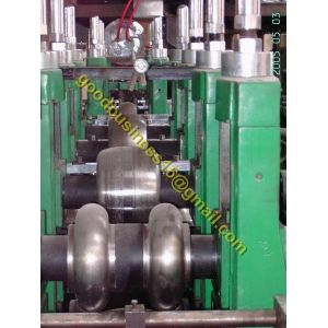 Buy cheap ERW Tube mill line from wholesalers