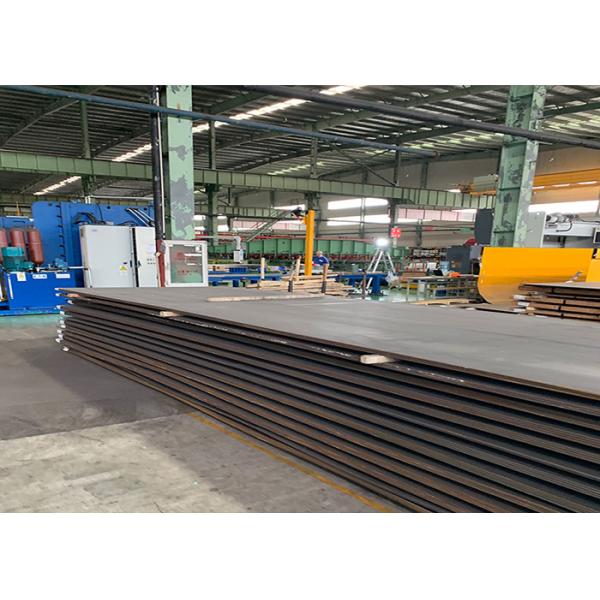 Boiler Steel Plate