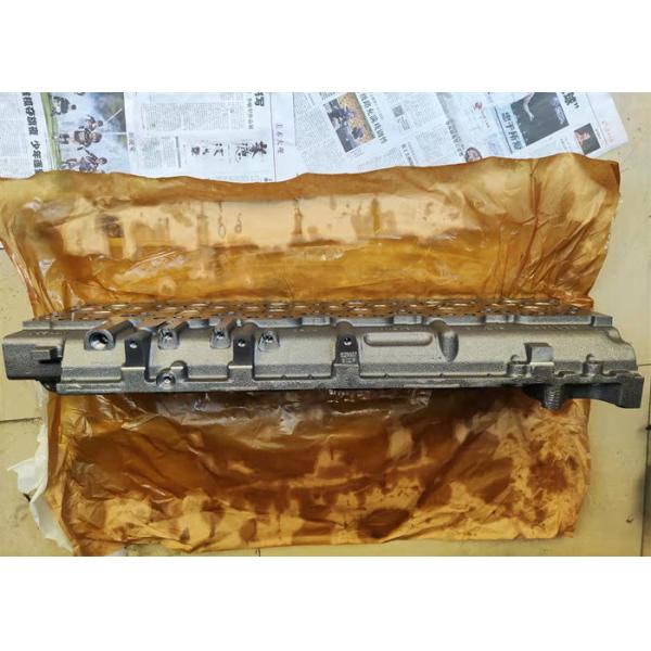 Electric 6D114 Diesel Engine Cylinder Head For Excavator PC350-8 6745-11-1190