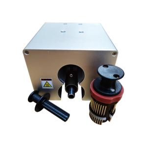 Quality 60Hz Ink Roll Coder / Bag Coding Machine 3.0T customized wholesale