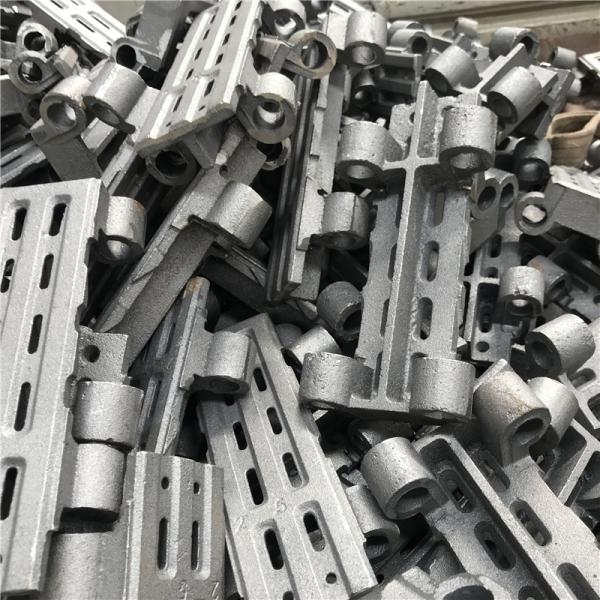 Four Claw Stove Grate Bars Sheet Alloy Staggered Claw Grate