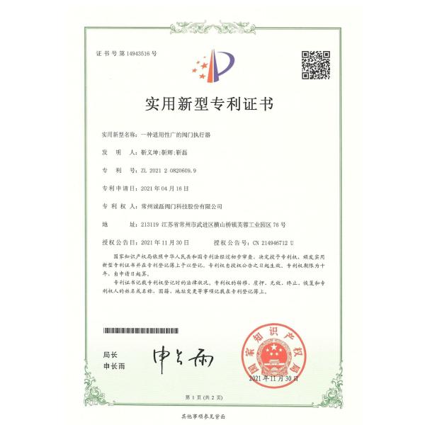 OEM Intelligent Electric Actuator IP67 Multi Turn Electric Valve Actuator