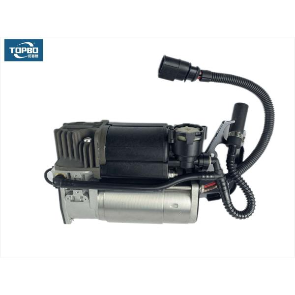TOPBO 4L0698007 Audi Q7 Air Suspension Pump Air Shock Compressor