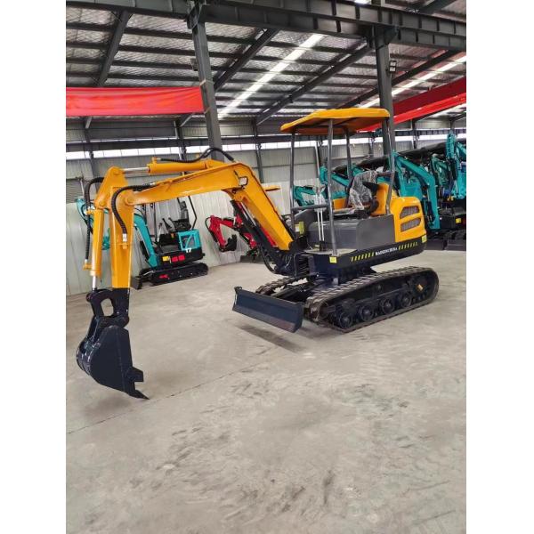0.8-20 Ton Mini Excavator Machine 1km/min For Precision Excavation