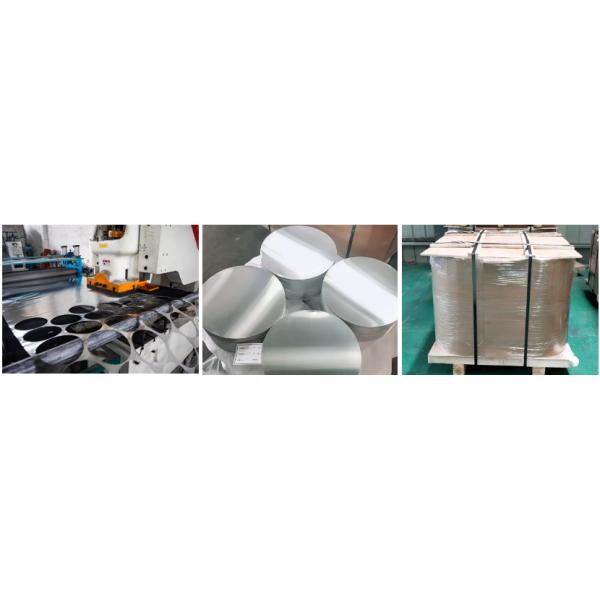 Mill Finish 3003 HO Aluminum Disc Kitchen Utensils Alloy Aluminium Circles