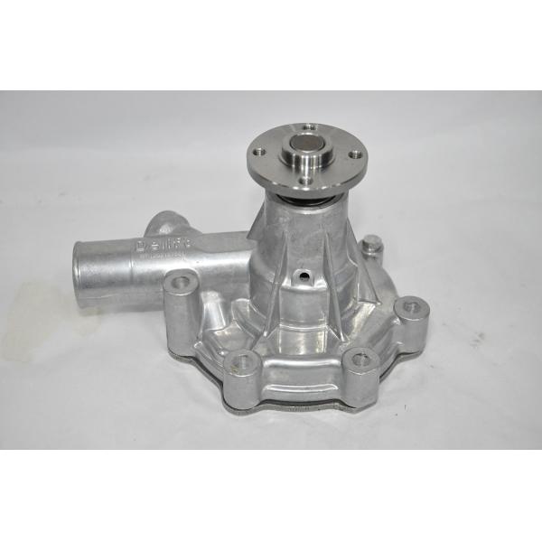 Cast Iron Mitsubishi Excavator Spare Parts S4l Water Pumps Wear Resistant
