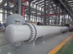 200M2 Steel Inconel Chemical Heat Exchanger Equipment Of Hot Fluid To Cold Fluid