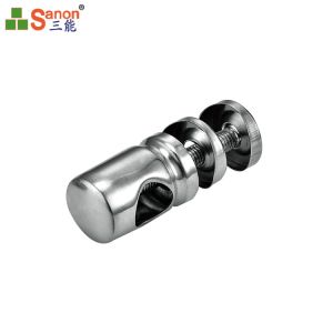 Quality ASTM Standard Stainless Steel Handrail Fittings / Threaded Pipe Fittings wholesale