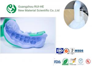Quality Two Parts Medical Grade Liquid Silicone Rubber Suitable For Silicone Tooth wholesale