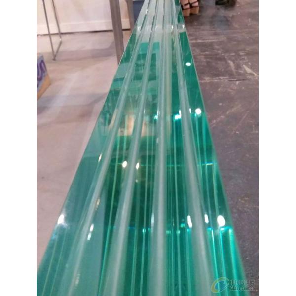 Professional Tempered Over Laminated Glass Customized Safety Glass