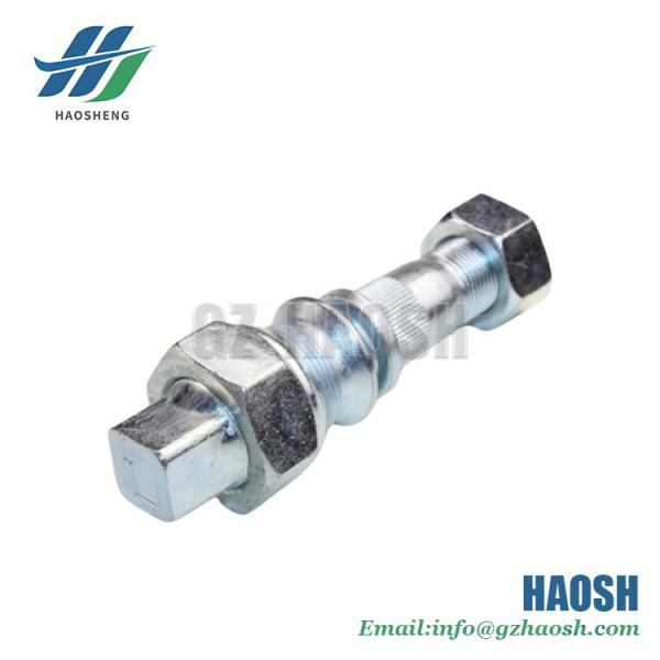 Front Axle Wheel Pin Rear 5-94383437-1 5-94383437-0 5943834371 5943834370 For Isuzu 700P NPR 4HG1