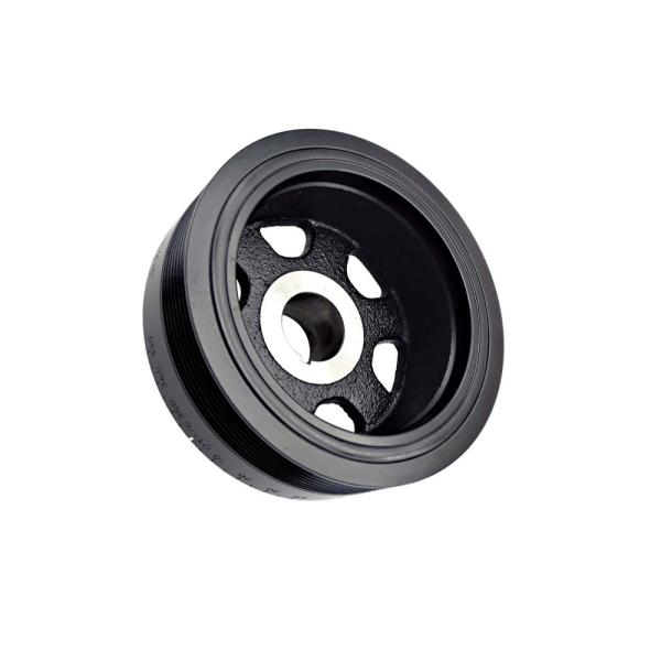 Womala Engine Crankshaft Pulley A2750300003 Crankshaft Pulley for Mercedes Benz W463 W220