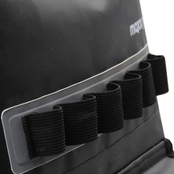 500D PVC Tarpaulin 40L Hiking Climbing Outdoor Camping Bag Fully Waterproof