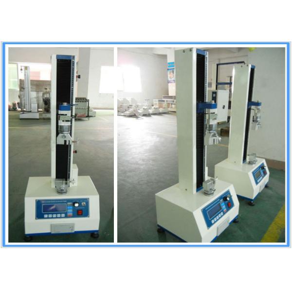 Digital Electronic Compressive Tensile Strength Test Equipment For Plastic cloth