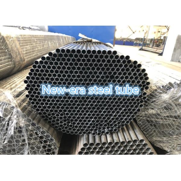 JIS G3445 Cold Drawn Carbon Steel Tube