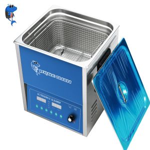 Power Adjustable Ultrasonic Carb Cleaner