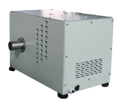 Three Phase Industrial Vacuum Cleaner With Linkage Interface Design