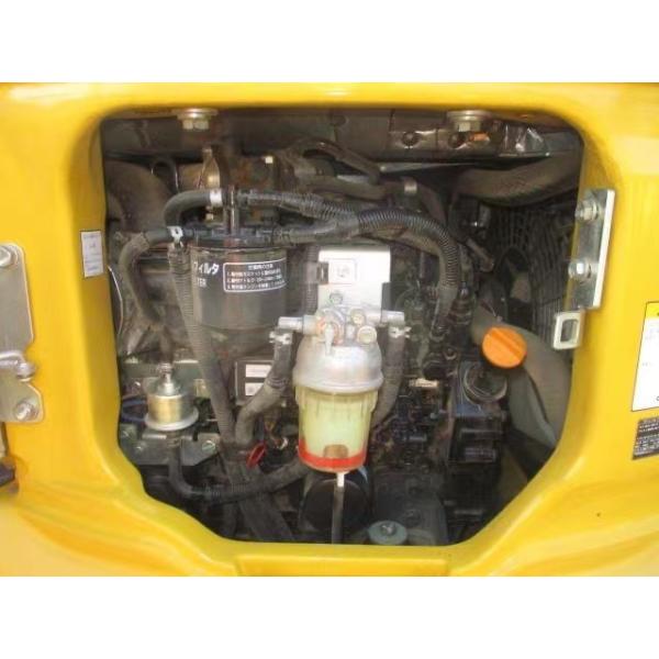 3 Tons Original Komatsu 30MR Excavator 2018 Year Second-hand Japanese Made Excavator