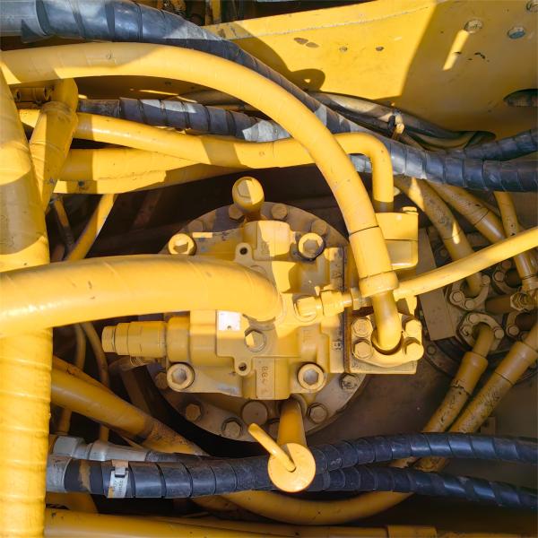 CAT Equipment 323 USA Brand Caterpillar Used Track Crawler Excavators