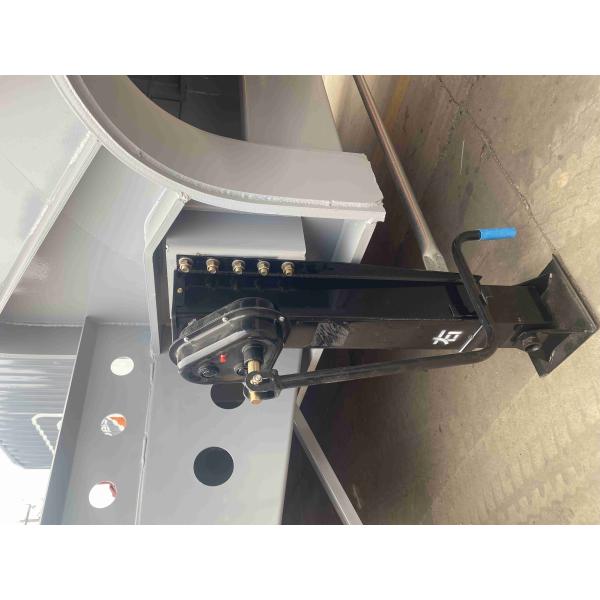 CIMC Heavy 6 Axle Low Bed Semi-Trailer Steel Material Truck Trailers with Performance