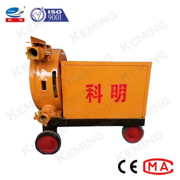 Silicone Heat Resistant Industrial Hose Pump 8m3/H