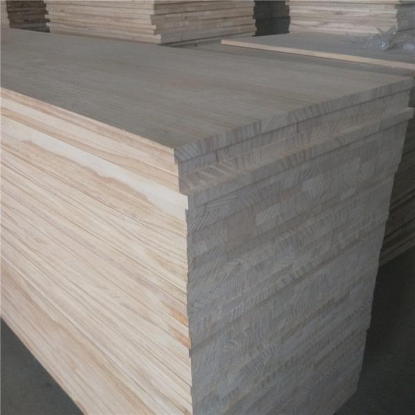 Radiata Pine Wood Finger Joint Timber Boards for Indoor Project Solution Capability