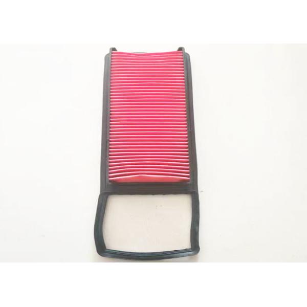 Plastic A1580 Car Cabin Air Filter BMW 13718518111 Felt Shell