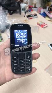 China Original Nokia Mobile Phone IR Camera For Texas Holdem Poker Analyzer / Poker Cheating Device on sale