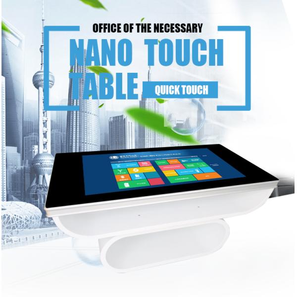 Waterproof Touch Interactive Table 10 Points Capacitive Touch Screen 1920*1080 Resolution