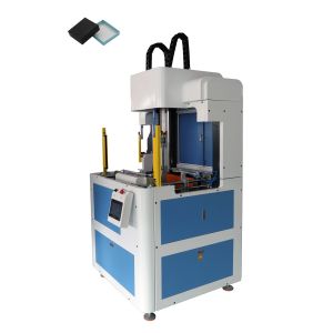 Buy cheap Cell Phone Box Wrapping Machine / Rigid Box Forming Machine from wholesalers