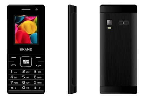 1.77inch 5c battery dual sim dual standby mobile phone with flashlight Spreadtrum 6533G feature phone old man phone