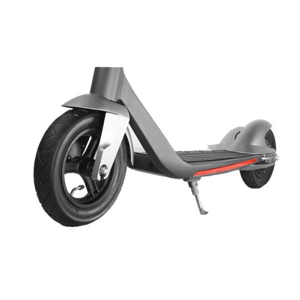TM-MK-D02 Balance 10 Inch Electric Scooter , Aluminum Alloy Folding Scooter For Adults